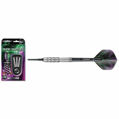 Softdart Winmau Simon Whitlock Silver 2097-18g