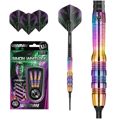 Softdart Winmau Simon Whitlock Urban Grip 2405 - 20g