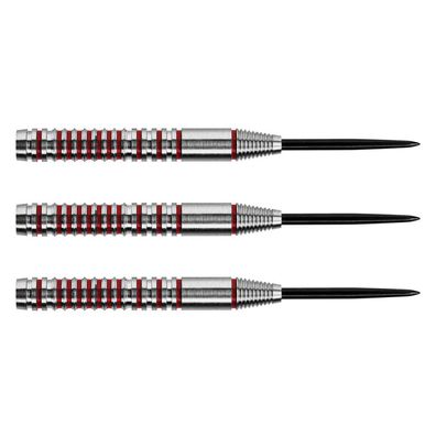 Steelbarrel Karella - Profi Line - 80% Tungsten - PL-01 - 22g - 3 Stück