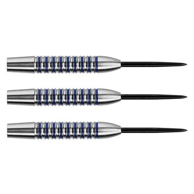 Steelbarrel Karella - Profi Line - 80% Tungsten - PL-02 - 25g - 3 Stück