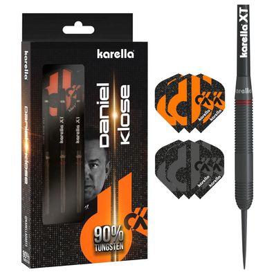 Steeldart - Karella - Daniel Klose - 90% Tungsten - 24g