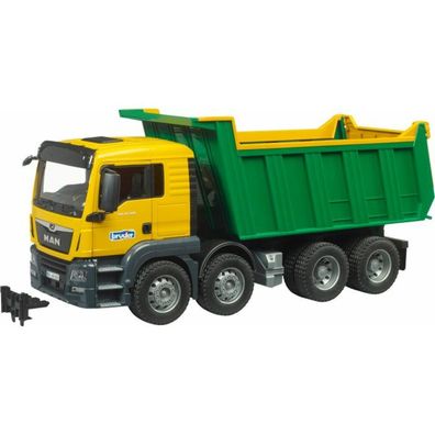 bruder MAN TGS Kipp-LKW, Modellfahrzeug