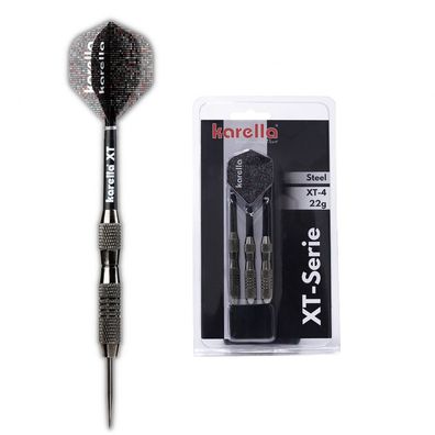 Steeldart Karella XT - Serie XT - 4 - 22 g