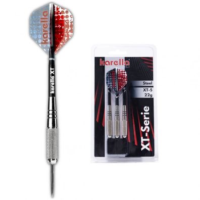 Steeldart Karella XT - Serie XT - 5 - 22 g