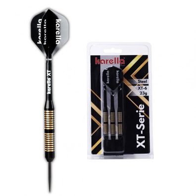 Steeldart Karella XT - Serie XT - 6 - 23 g