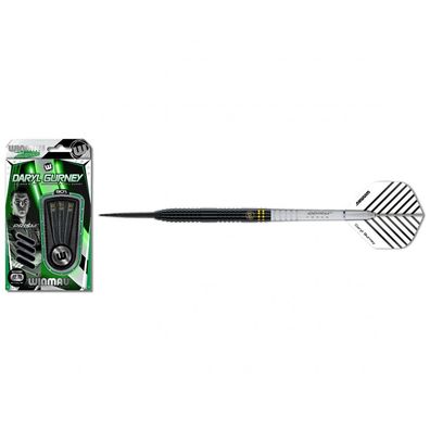 Steeldart Winmau - Daryl Gurney schwarz 1446 - 25g