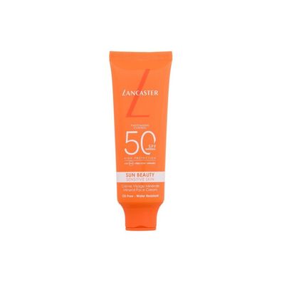SUN BEAUTY mineralische Gesichtscreme für empfindliche Haut SPF50 30 ml