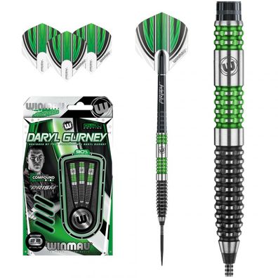 Steeldart Winmau Daryl Gurney - Special Edition - 1422 - 22g