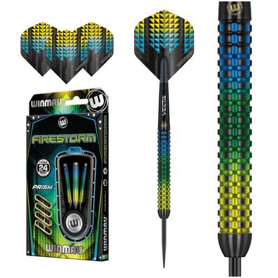Steeldart Winmau Firestorm 1472 - 24g