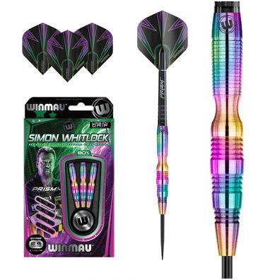 Steeldart Winmau Simon Whitlock Urban Grip 1408 - 24g
