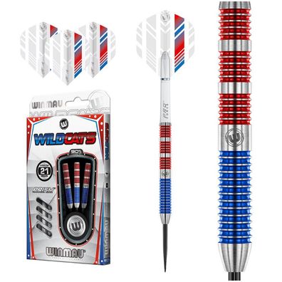 Steeldart Winmau Wildcats 1467 - 21g