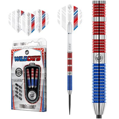 Steeldart Winmau Wildcats 1467 - 23g