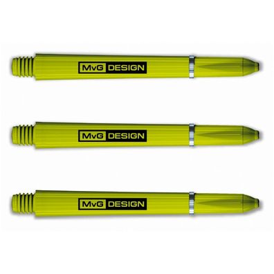 Winmau Shaft - Michael van Gerwen - MvG - Signature Nylon - grün medium 7100-207 - 3