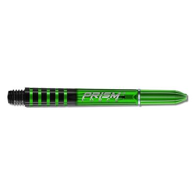 Winmau Shaft - Prism Force - grün intermediate 7020-405 - 3 Stück