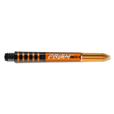 Winmau Shaft - Prism Force - orange medium 7020-207 - 3 Stück
