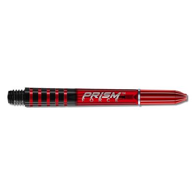 Winmau Shaft - Prism Force - rot intermediate 7020-404 - 3 Stück