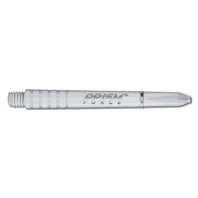 Winmau Shaft - Prism Force - weiß short 7020-102 - 3 Stück