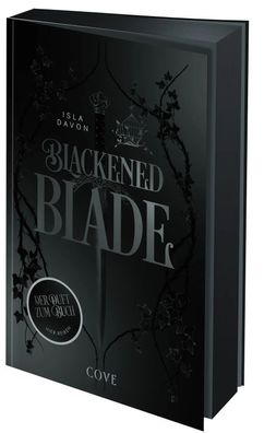 Blackened Blade 1: The Blackened Blade | Isla Davon | Taschenbuch | 30015885 S