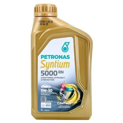 Petronas Syntium 5000 RN 5W-30 1 Liter