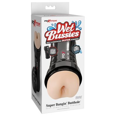 Wet Bussies Super Banging Butthole