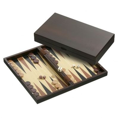 Backgammon - Kassette - Babis - Holz - standard
