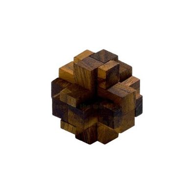 Centaurus - 12 Puzzleteile - Denkspiel - Knobelspiel - Geduldspiel
