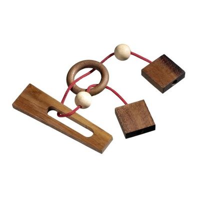 Hexenende - Denkspiel - Knobelspiel - Geduldspiel