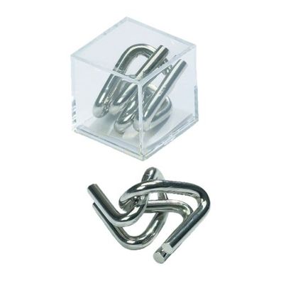 Klauen-Puzzle - Denkspiel - Knobelspiel - Geduldspiel