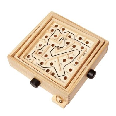 Labyrinth - packend, fazienierend und niemals langweilig