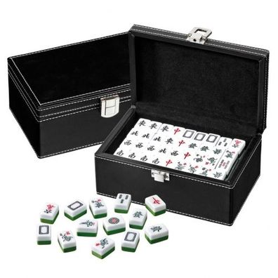 Mah Jongg - klein - Kunstleder