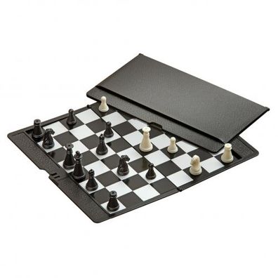 Schach - Reisespiel - magnetisch - Kunststoff