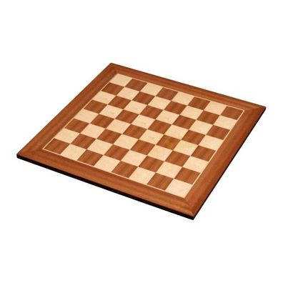 Schachbrett - London - Breite 40 cm - Feldgröße 40 mm