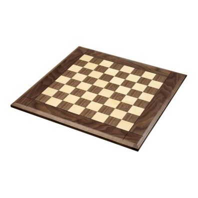 Schachbrett - Prag - Breite 53 cm - Feldgröße 50 mm