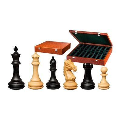 Schachfiguren -Amenophis IV - KH 110mm