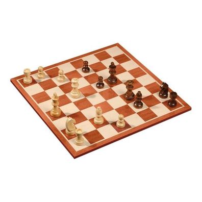 Schachset - Feldgröße 45mm - 40cm breit