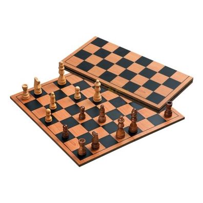 Schachspiel - Set - klein - Breite ca. 24 cm