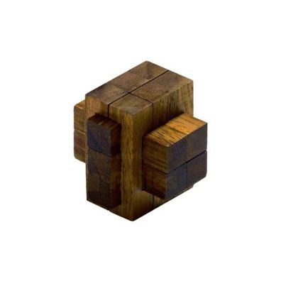 Scorpius - 13 Puzzleteile - Denkspiel - Knobelspiel - Geduldspiel