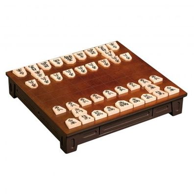 Shogi - japanisches Schach aus Holz