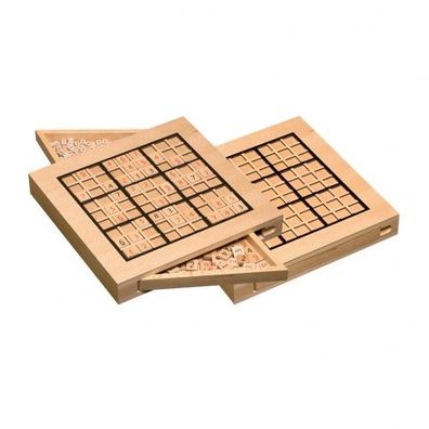 Sudoku - Kassette - Buche