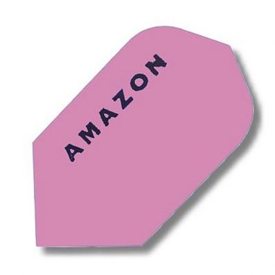 3 x Fly Amazon - Slim Flight - pink - Polyester - 100 My