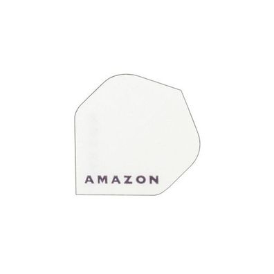 3 x Fly Amazon - Standard Flight - weiß - Polyester - 100 My