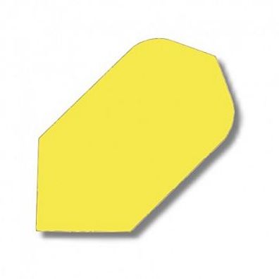 3 x Fly Nylon - Slim Flight - neongelb - reisfeste Textilfaser