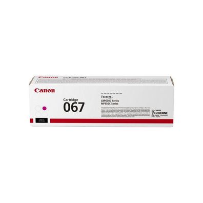 Canon Cartridge 067 Magenta (5100C002)