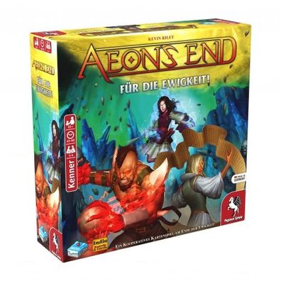 Aeon's End - Für die Ewigkeit! - deutsch