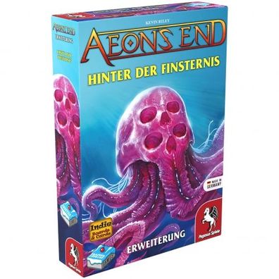Aeon's End - Hinter der Finsternis (Erweiterung) - deutsch