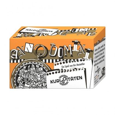 Anno Domini Kuriositäten