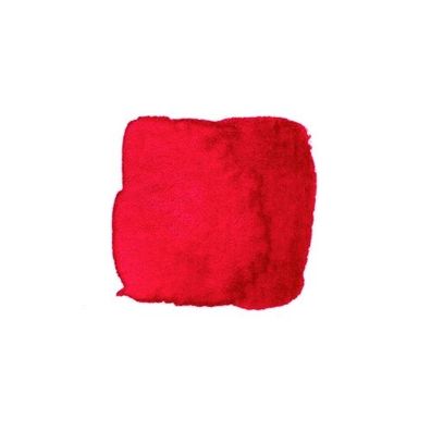Aquarellfarbe 50 ml - zinnoberrot