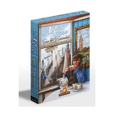 Arler Erde - Tee & Handel (Erweiterung) - deutsch