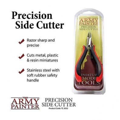 Army Painter Precision Side Cutter