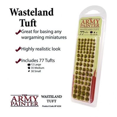 Army Painter Wasteland Tuft